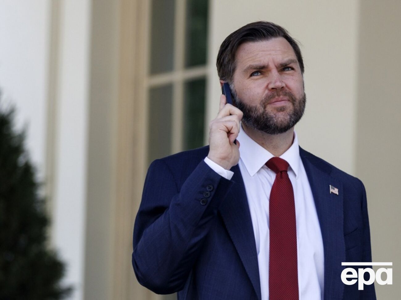 Венс разом з Орбаном планує відвідати передвиборчий мітинг