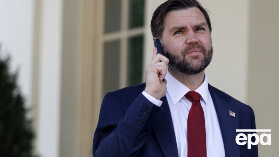 Вэнс вместе с Орбаном планирует посетить предвыборный митинг