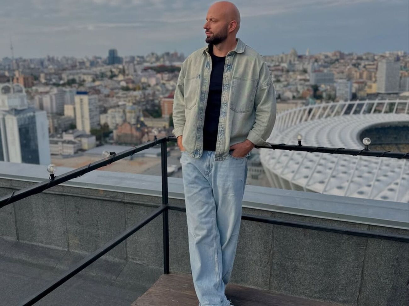 Демин: Это нормально, когда мужчина, если он этого хочет, занимается собой