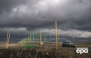 Работы по антидроновой защите дорог в прифронтовых общинах ускорят