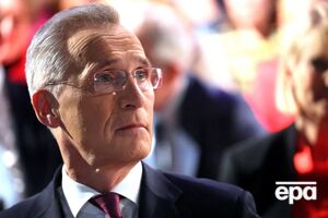 Столтенберг відреагував на звинувачення: Моя мета полягала в тому, щоб знайти способи деескалації