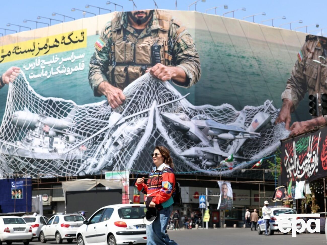 Іранців закликали сформувати "живий ланцюг" біля електростанцій