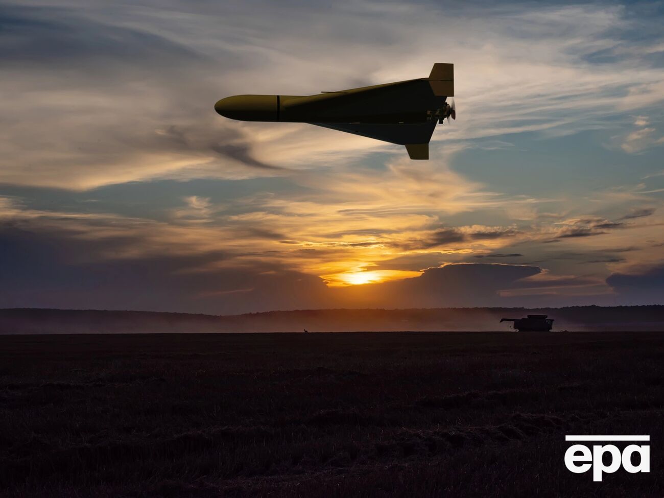 Ударні безпілотники летять через Молдову, Румунію й Білорусь