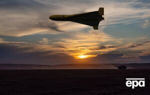 Ударні безпілотники летять через Молдову, Румунію й Білорусь