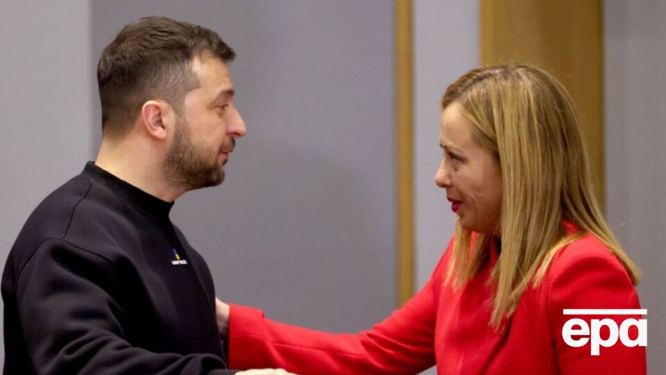 За словами Тополі, Мелоні дуже сподобалася пісня "Фортеця Бахмут"