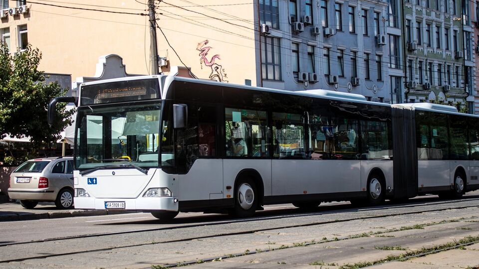 Тарифи на проїзд у громадському транспорті Києва не змінювалися з 2018 року