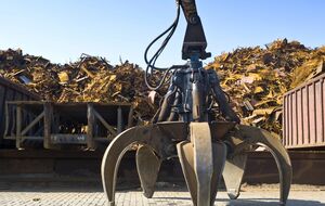 Европейская пошлина СВАМ уже давит на украинский металлургический экспорт, заявил Кисилевский