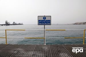 Острів Харг – основний вузол експорту іранської нафти