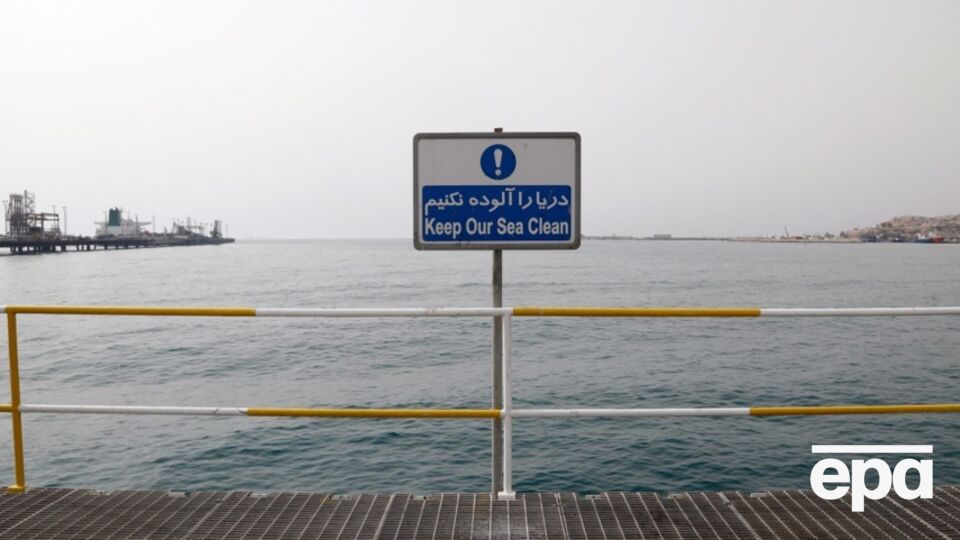 Остров Харг – ключевой узел экспорта иранской нефти