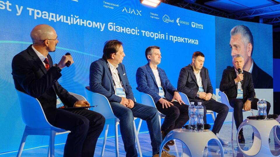 Гендиректор Детюк: Реальный сектор, в отличие от IT-гигантов, имеет реальные производственные данные