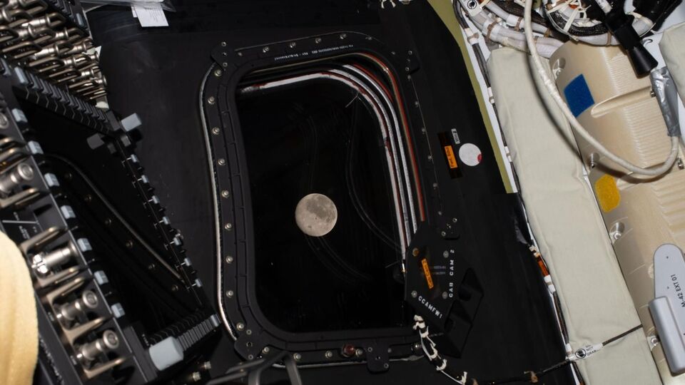 Миссия Artemis II совершила облет Луны