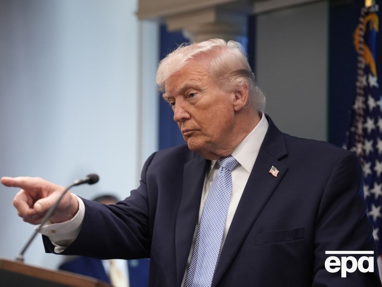 Трамп дав Ірану час до 3.00 (за Києвом), щоб погодитися на умови Вашингтона