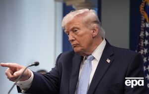 Трамп дав Ірану час до 3.00 (за Києвом), щоб погодитися на умови Вашингтона