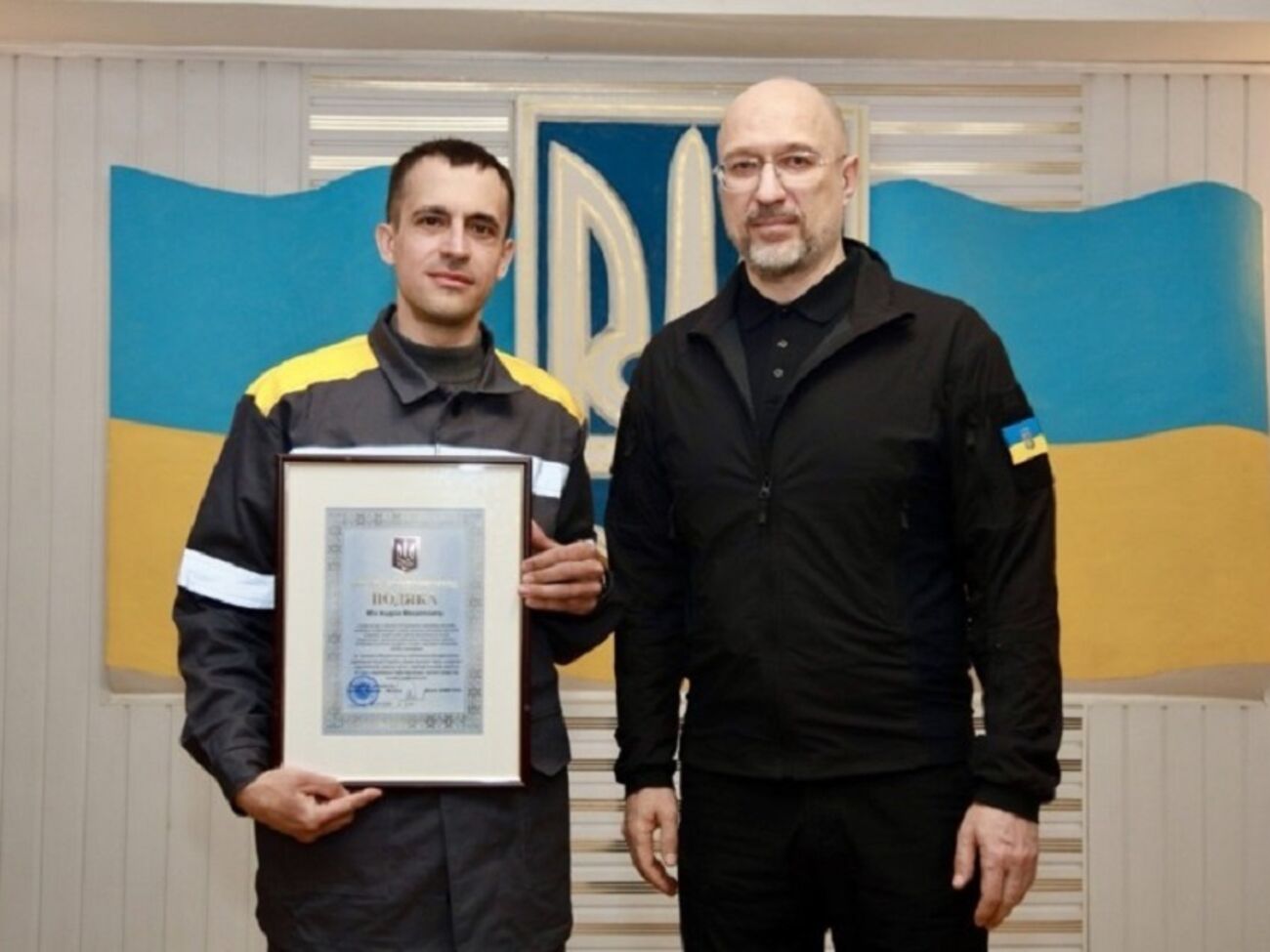 Награды получили 36 специалистов ДТЭК