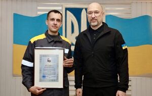 Награды получили 36 специалистов ДТЭК