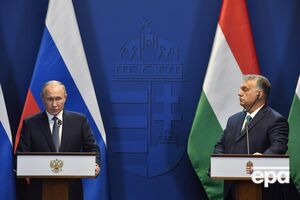 СМИ рассказало подробности разговора Путина и Орбана