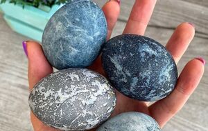 Кожне яйце виходить унікальним і неповторним