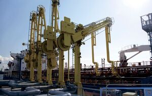 Нефтетерминал атаковали дроны