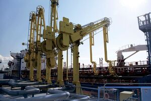 Нефтетерминал атаковали дроны