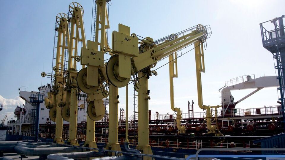 Нафтотермінал атакували дрони