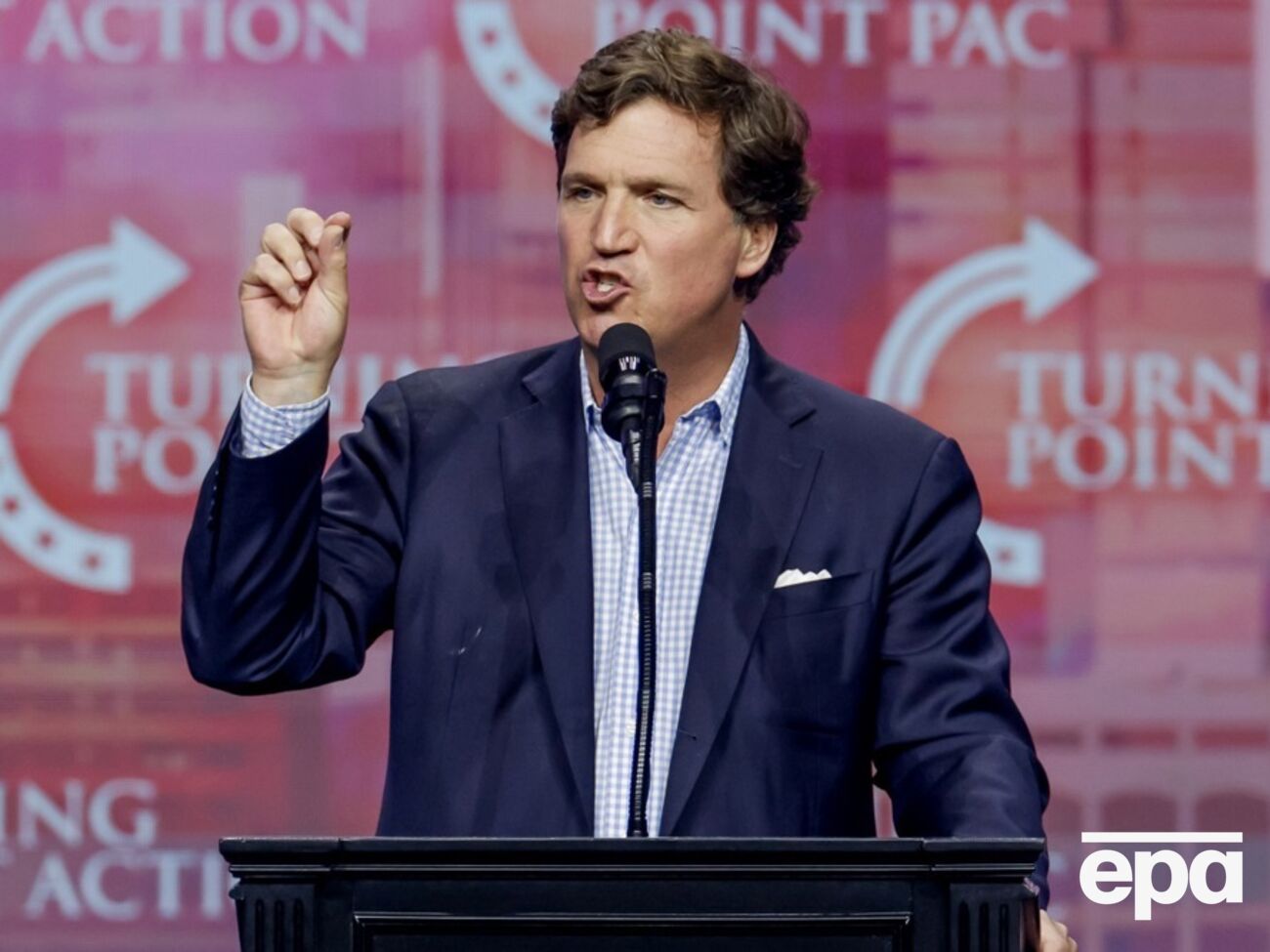 Карлсон заявив, що США можуть використати ядерну зброю