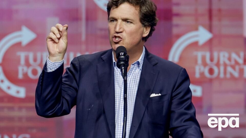 Карлсон заявил, что США могут использовать ядерное оружие