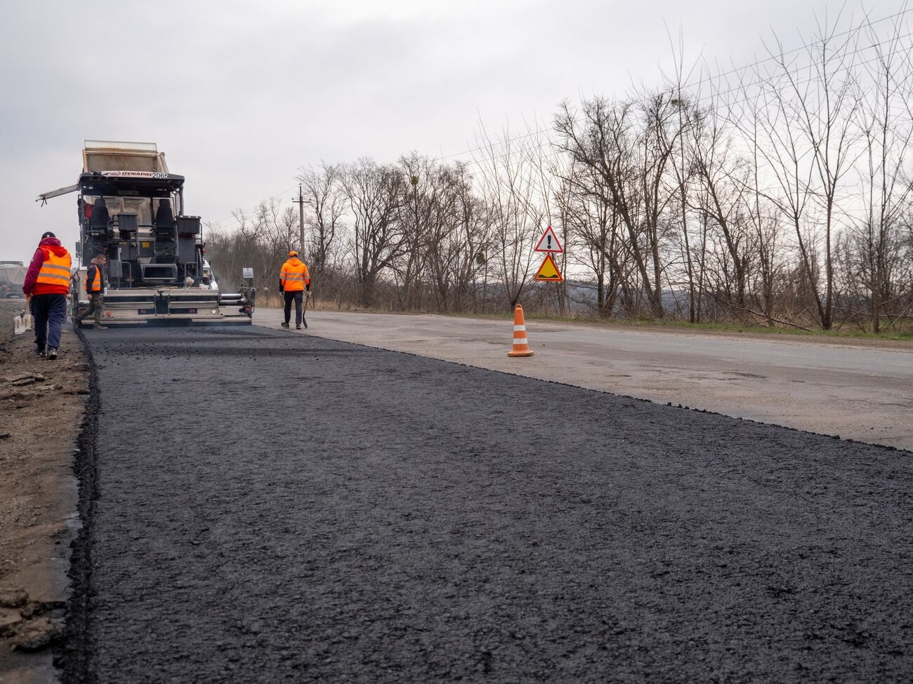 Де-факто платные дороги – вопрос времени, заявили в агентстве восстановления