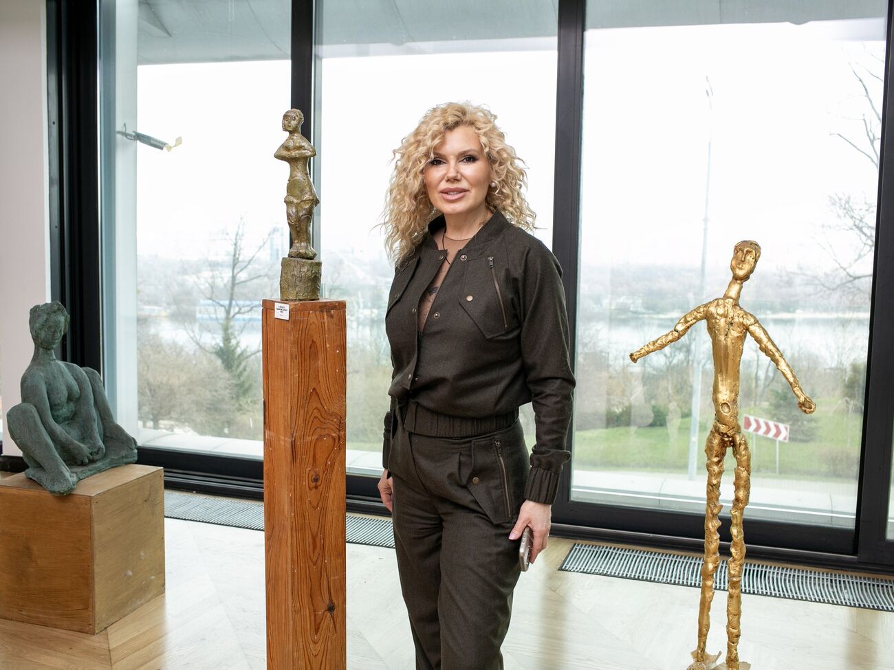 Открытие нового арт-пространства состоится 15 апреля