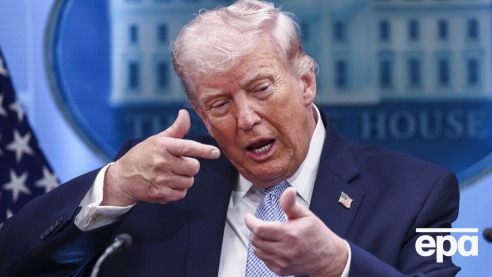 Трамп очень жестко настроен в отношении Ирана, пишет СМИ