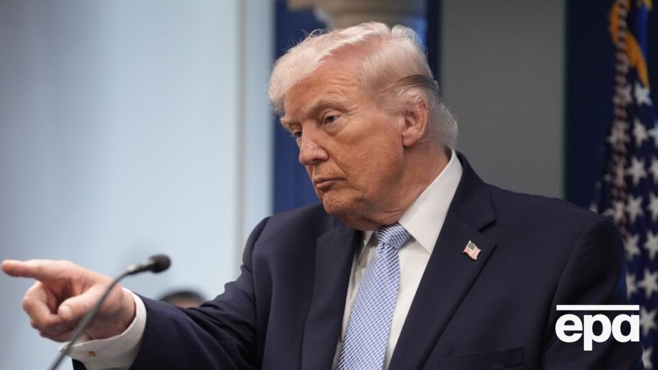 Трампа проинформировали о предложении Пакистана насчет Ирана