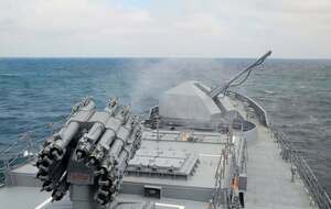 Осинтеры подтвердили, что идентификацию "Адмирал Эссен", в частности, подтверждает характерный белый цвет радаров, присущий именно этому кораблю