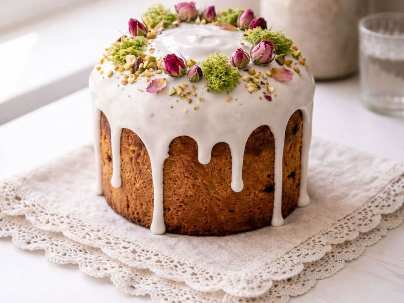 Випікайте за температури 180 °C 45 хвилин