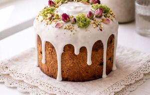 Випікайте за температури 180 °C 45 хвилин