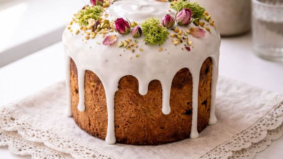 Выпекайте при 180 °C 45 минут