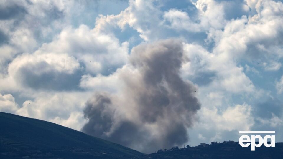 Іран відповів атаками на Ізраїль, пишуть ЗМІ