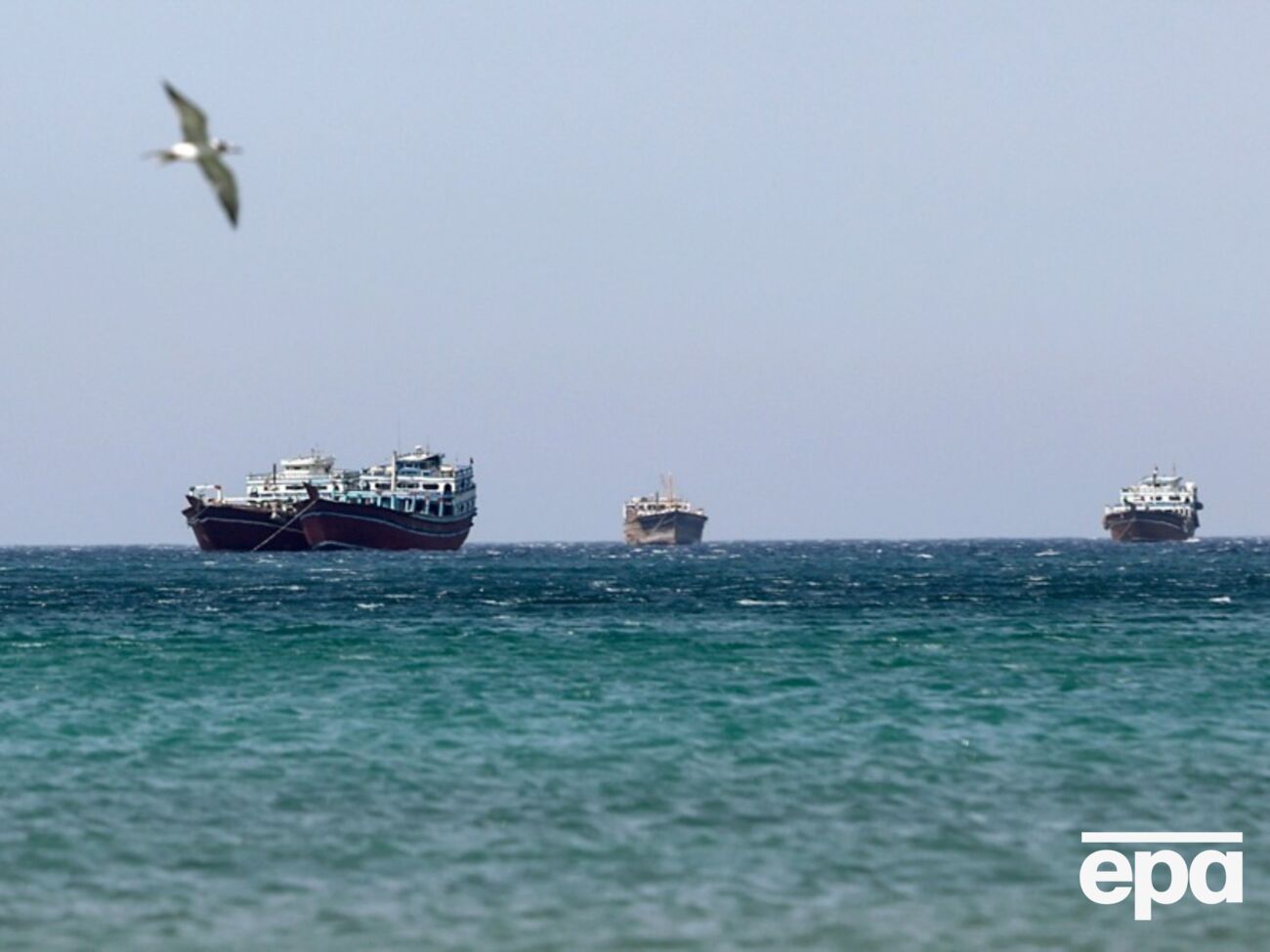 Ринок відреагував на ймовірне відкриття Ормузької протоки