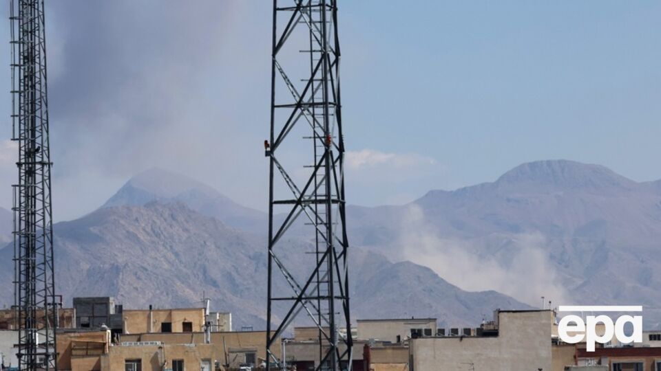 В Иране объявили о победе над США и Израилем