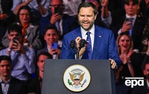 Венс виступив на мітингу в Угорщині