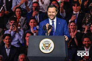 Вэнс выступил на митинге в Венгрии