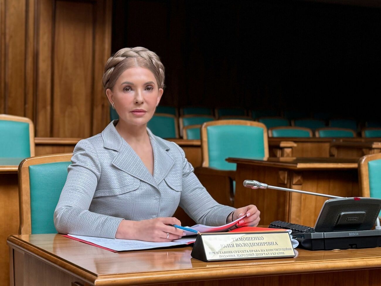 Тимошенко судитимуть за пропозицію хабарів нардепам