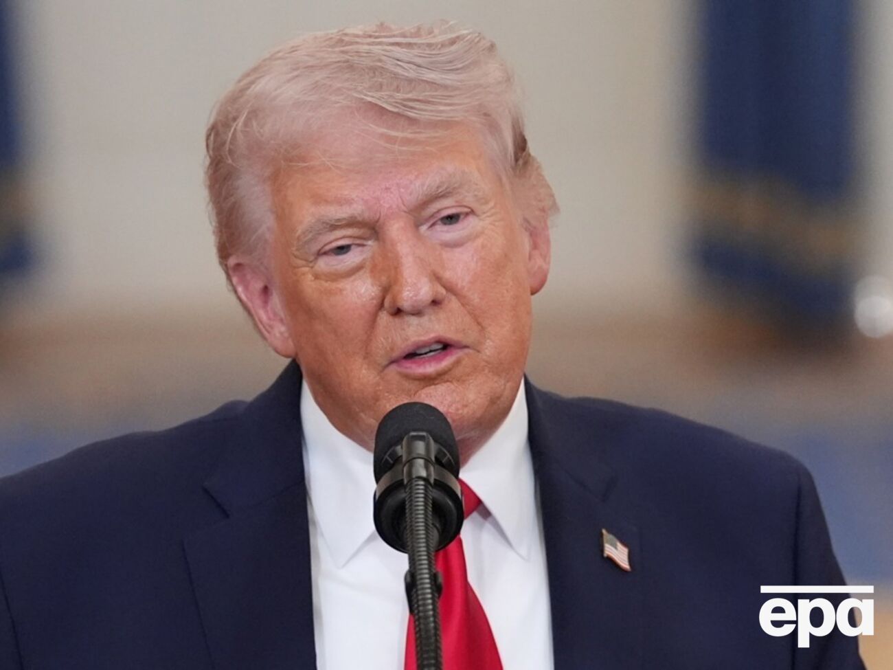 Трамп: Іран зможе розпочати процес відновлення