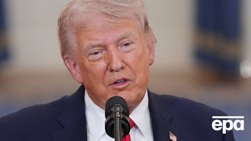 Трамп: Іран зможе розпочати процес відновлення