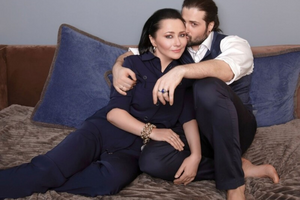 Аксельрод и Мозговая познакомились в декабре 2005 года