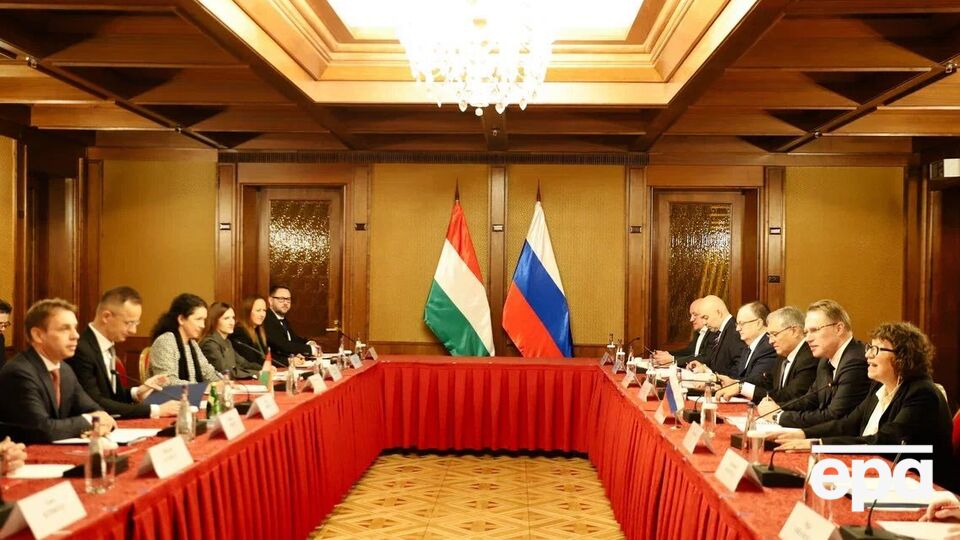 Договір передбачає активізацію всіх сфер взаємодії Угорщини з РФ