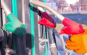 Правительство ожидает снижения цен на топливо