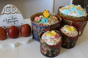 Паски можуть зберігатися доволі довго
