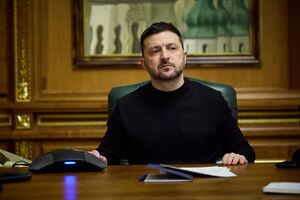 Київ залишить своїх експертів із ППО в регіоні, зазначив президент