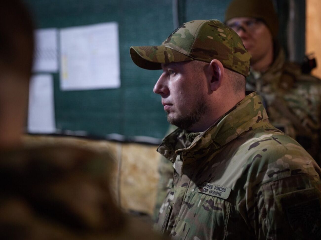 Москва не відмовилася від ідеї атакувати з боку Придністров'я, каже Паліса