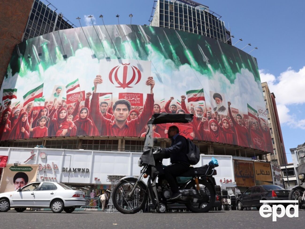 В Ірані заявили про продовження бойових дій