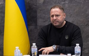 Єрмак заснував громадську організацію